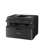 Brother DCP-L1660W Laser A4 2400 x 600 DPI 20 ppm Wifi, Impresora multifuncional negro, Laser, Impresión en blanco y negro, 2400 x 600 DPI, Copias en blanco y negro, A4, Negro