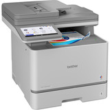 Brother MFC-L8970CDW, Impresora multifuncional gris/Gris oscuro