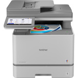 Brother MFC-L8970CDW, Impresora multifuncional gris/Gris oscuro
