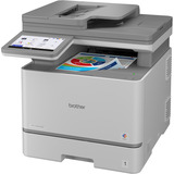 Brother MFC-L8970CDW, Impresora multifuncional gris/Gris oscuro