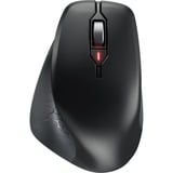 CHERRY JW-8550-2 ratón Universal mano derecha RF inalámbrico Óptico 4000 DPI negro, mano derecha, Óptico, RF inalámbrico, 4000 DPI, Negro, Gris