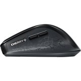 CHERRY JW-8550-2 ratón Universal mano derecha RF inalámbrico Óptico 4000 DPI negro, mano derecha, Óptico, RF inalámbrico, 4000 DPI, Negro, Gris