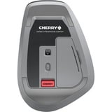 CHERRY JW-8550-2 ratón Universal mano derecha RF inalámbrico Óptico 4000 DPI negro, mano derecha, Óptico, RF inalámbrico, 4000 DPI, Negro, Gris