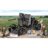COBI 8.8 cm Flak 18 con afuste, Juegos de construcción 