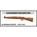 COBI 8.8 cm Flak 18 con afuste, Juegos de construcción 