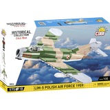 COBI Lim-5 Polish Air Force 1959, Juegos de construcción 