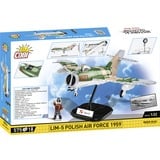 COBI Lim-5 Polish Air Force 1959, Juegos de construcción 