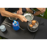 Campingaz Cocina de camping Camp & Trek Connect, Cocina de gas plateado