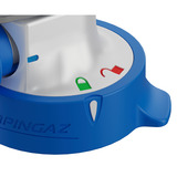 Campingaz Cocina de camping Camp & Trek Connect, Cocina de gas plateado