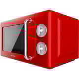Cecotec ProClean 3010 Retro Red, Microondas rojo