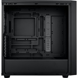 Cooler Master MB600L-KGNN-S00, Cajas de torre negro