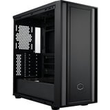 Cooler Master MasterBox 600 Lite, Cajas de torre negro