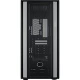 Cooler Master MasterBox 600 Lite, Cajas de torre negro