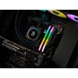 Corsair CMH64GX5M2B6000C30, Memoria RAM negro