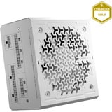 Corsair CP-9020296-EU, Fuente de alimentación de PC blanco