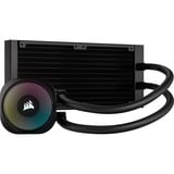 Corsair CW-9060092-WW, Refrigeración por agua negro