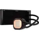 Corsair CW-9060092-WW, Refrigeración por agua negro