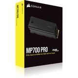 Corsair MP700 PRO 1 TB, Unidad de estado sólido 