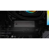 Corsair MP700 PRO 1 TB, Unidad de estado sólido 