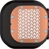 Corsair NAUTILUS 240 RS ARGB, Refrigeración por agua negro