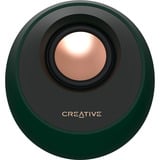 Creative Pebble Pro, Altavoces de PC negro