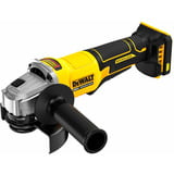 DEWALT Amoladora angular inalámbrica DCG408NT, 18 voltios amarillo/Negro