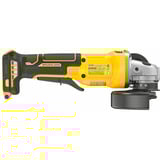 DEWALT Amoladora angular inalámbrica DCG408NT, 18 voltios amarillo/Negro