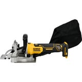 DEWALT DCW682NT-XJ, Esamblaje con galleta amarillo/Negro