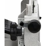 DEWALT Fresadora de espigas plana a batería DCW682NT, 18 Voltios, Esamblaje con galleta amarillo/Negro