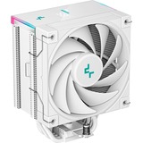 DeepCool AK500S DIGITAL WH, Disipador de CPU blanco