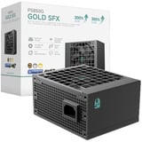 DeepCool GAMER STORM PS850G, Fuente de alimentación de PC negro