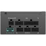 DeepCool GAMER STORM PS850G, Fuente de alimentación de PC negro