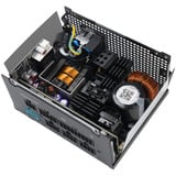 DeepCool GAMER STORM PS850G, Fuente de alimentación de PC negro