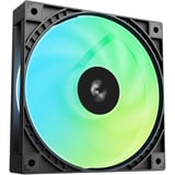 DeepCool LT360 VISION ARGB, Refrigeración por agua negro