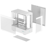 DeepCool R-CH690-WHNNA0D-G-1, Cajas de torre blanco