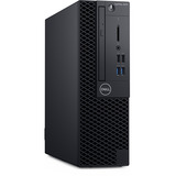 Dell G204753-021A1, PC completo negro