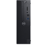 Dell G204753-021A1, PC completo negro
