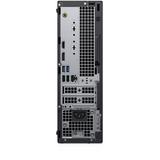 Dell G204753-021A1, PC completo negro