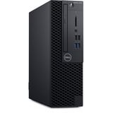 Dell OptiPlex 3070 SFF Reacondicionado, PC completo negro