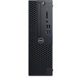 Dell OptiPlex 3070 SFF Reacondicionado, PC completo negro