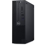 Dell OptiPlex 3070 SFF Reacondicionado, PC completo negro