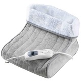 Domo DO635V, Calientapiés gris/blanco