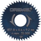 Dremel Hoja de sierra circular Ø 31,8 mm (546) 