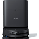 ECOVACS Deebot T80 Omni Negro, Robot aspirador negro, Sin bolsa, Negro, Alrededor, Bolsa para el polvo, 65 dB, 3 L