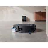 ECOVACS Deebot T80 Omni Negro, Robot aspirador negro, Sin bolsa, Negro, Alrededor, Bolsa para el polvo, 65 dB, 3 L