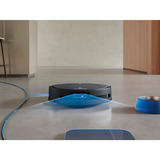 ECOVACS Deebot T80 Omni Negro, Robot aspirador negro, Sin bolsa, Negro, Alrededor, Bolsa para el polvo, 65 dB, 3 L