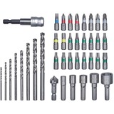 EINHELL 49108911, Conjuntos de brocas & puntas 