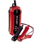 EINHELL CE-BC 1 M Acculader, Cargador rojo/Negro