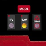 EINHELL CE-BC 1 M Acculader, Cargador rojo/Negro