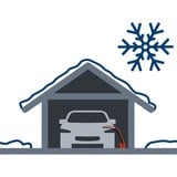 EINHELL Cargador de batería CE-BC 1 M rojo/Negro